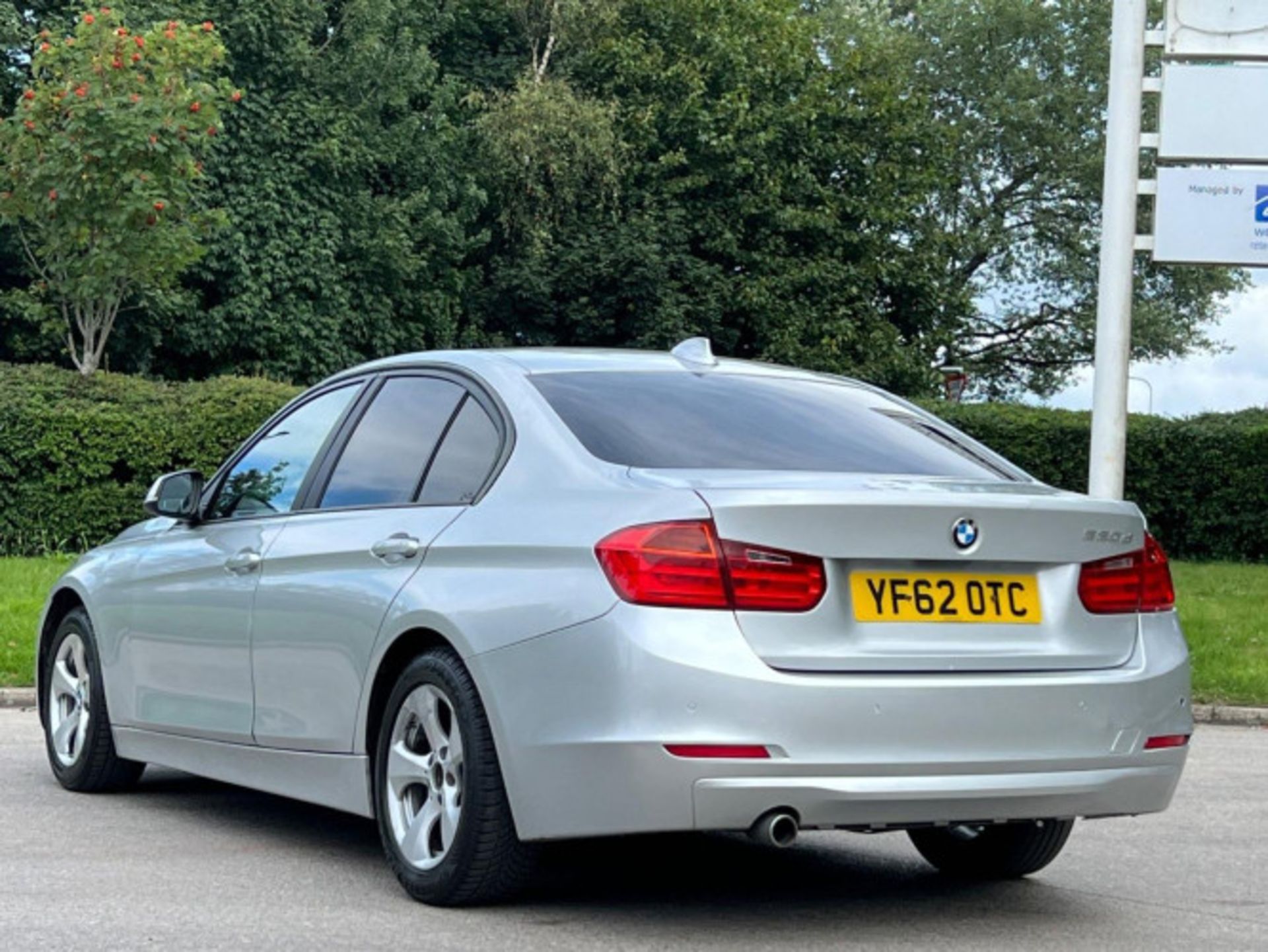 BMW 3 SERIES 2.0 DIESEL ED START STOP - A WELL-MAINTAINED GEM >>--NO VAT ON HAMMER--<< - Image 227 of 229