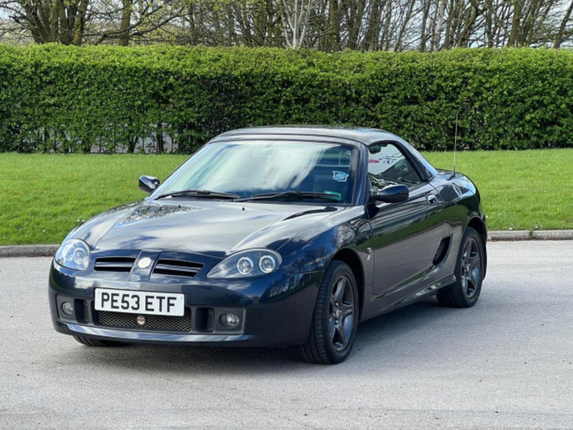 >>--NO VAT ON HAMMER--<< 2003 MG TF 1.8 CONVERTIBLE - Image 25 of 90