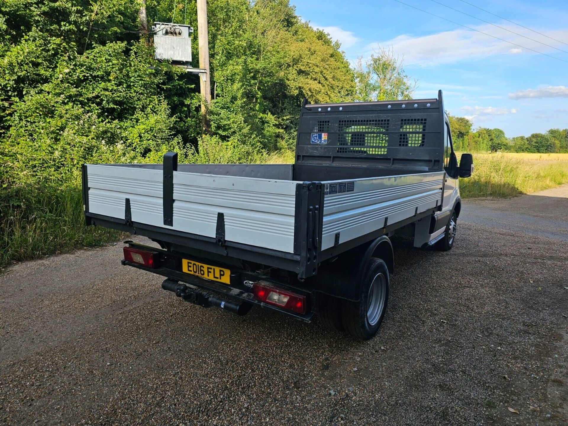 2016 TRANSIT TIPPER 2.2TDCI - Image 5 of 7