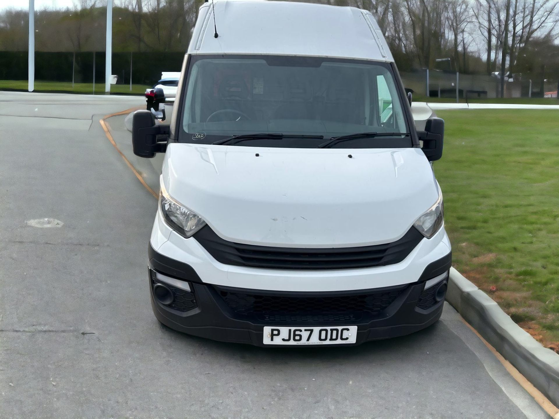 2017-67 REG IVECO DAILY 35S -HPI CLEAR - READY FOR WORK!
