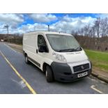 2013 FIAT DUCATO 2.3 110 L1H1 SWB >>--NO VAT ON HAMMER--<<