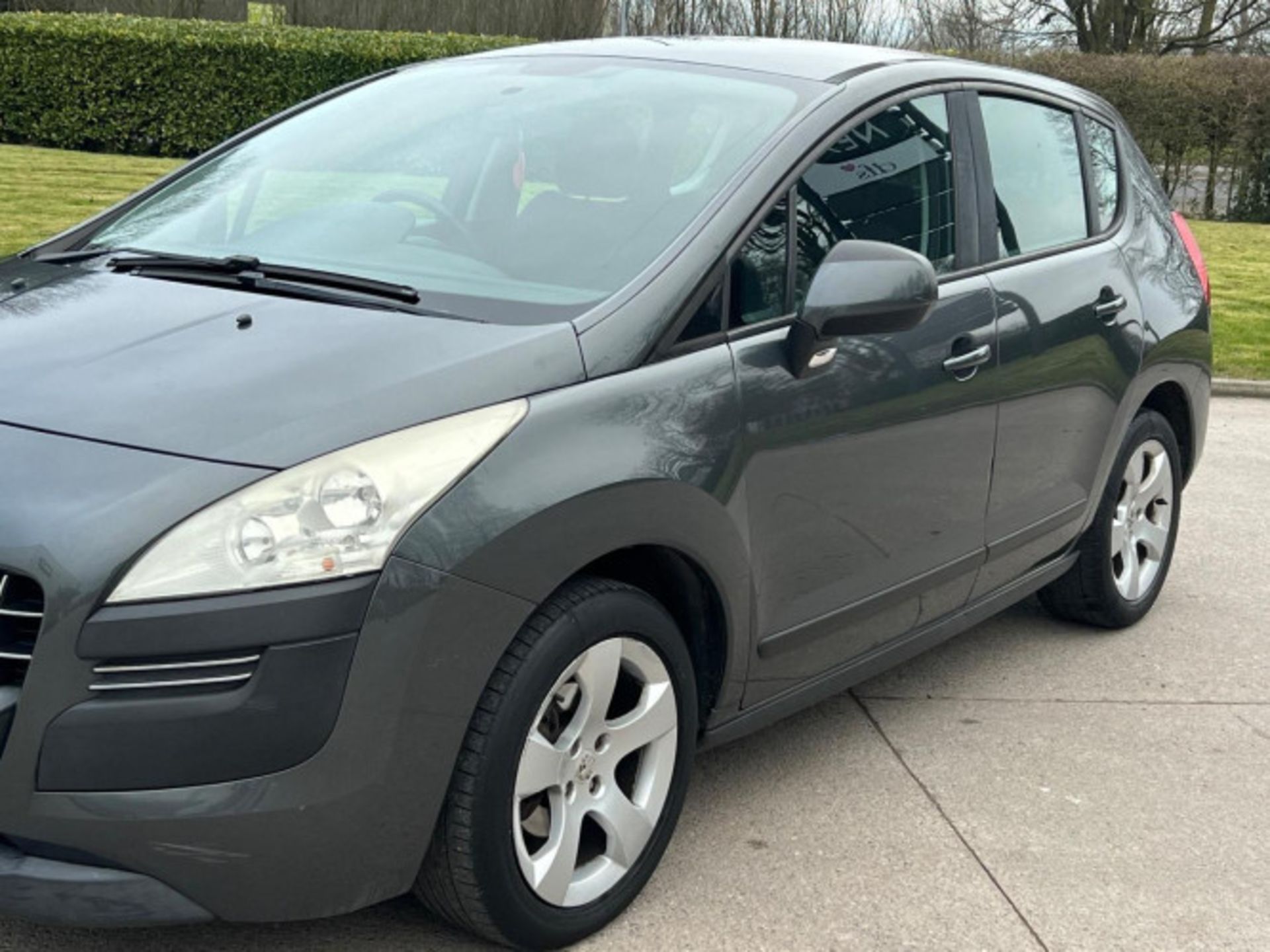 2010 PEUGEOT 3008 1.6 HDI ACTIVE EURO 4 5DR GREY >>--NO VAT ON HAMMER--<< - Image 102 of 119