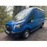 2021 FORD TRANSIT T350 PANEL VAN - LOW MILEAGE, IMMACULATE CONDITION!