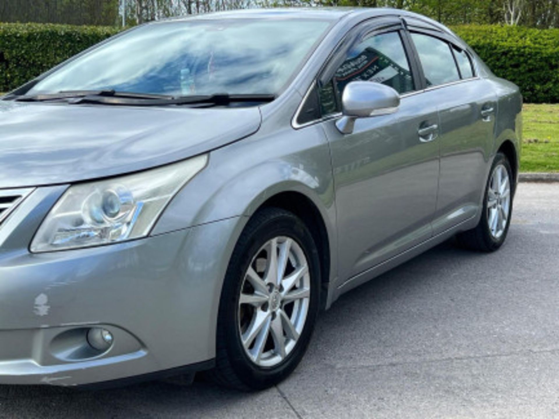 2011 TOYOTA AVENSIS 2.0 D-4D TR EURO 5 4DR >>--NO VAT ON HAMMER--<< - Image 86 of 107