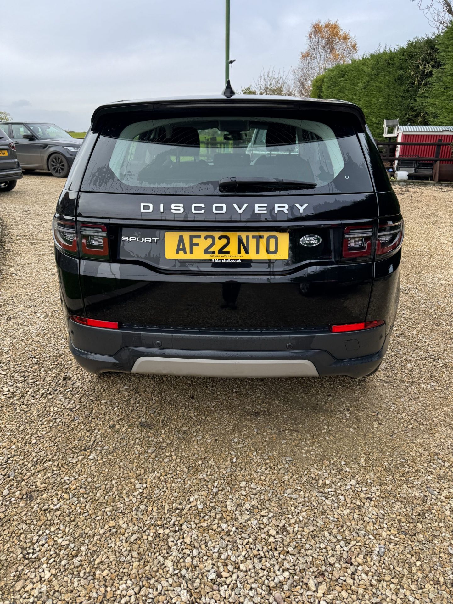 2022 LANDROVER DISCOVERY SPORT - Bild 4 aus 9