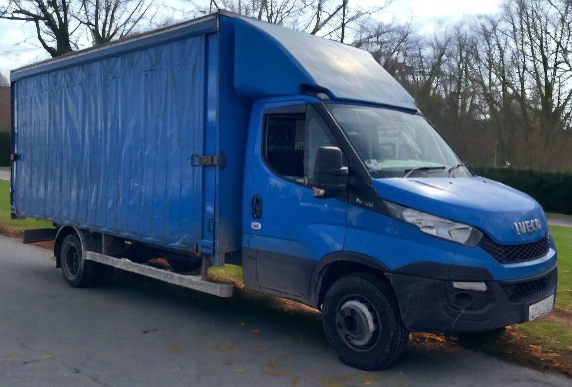 2017 IVECO DAILY 70C17 LWB CURTAINSIDER - HEAVY-DUTY TRANSPORT SOLUTION - Image 3 of 15