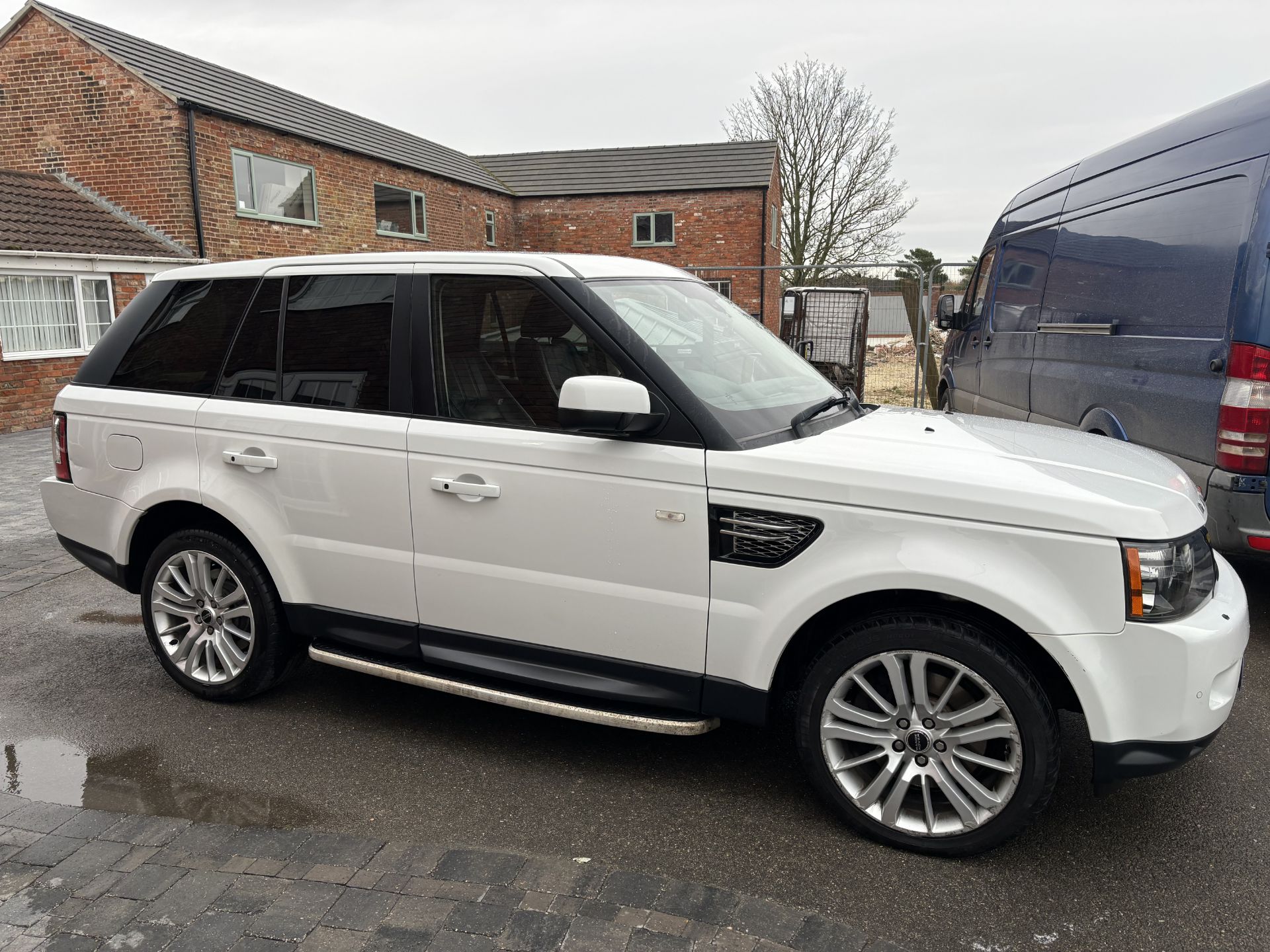 RANGE ROVER SPORT HSE - Bild 2 aus 10