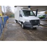 MERCEDES-BENZ SPRINTER 314 CDI 35T RWD L2H1 FRIDGE FREEZER CHASSIS CAB