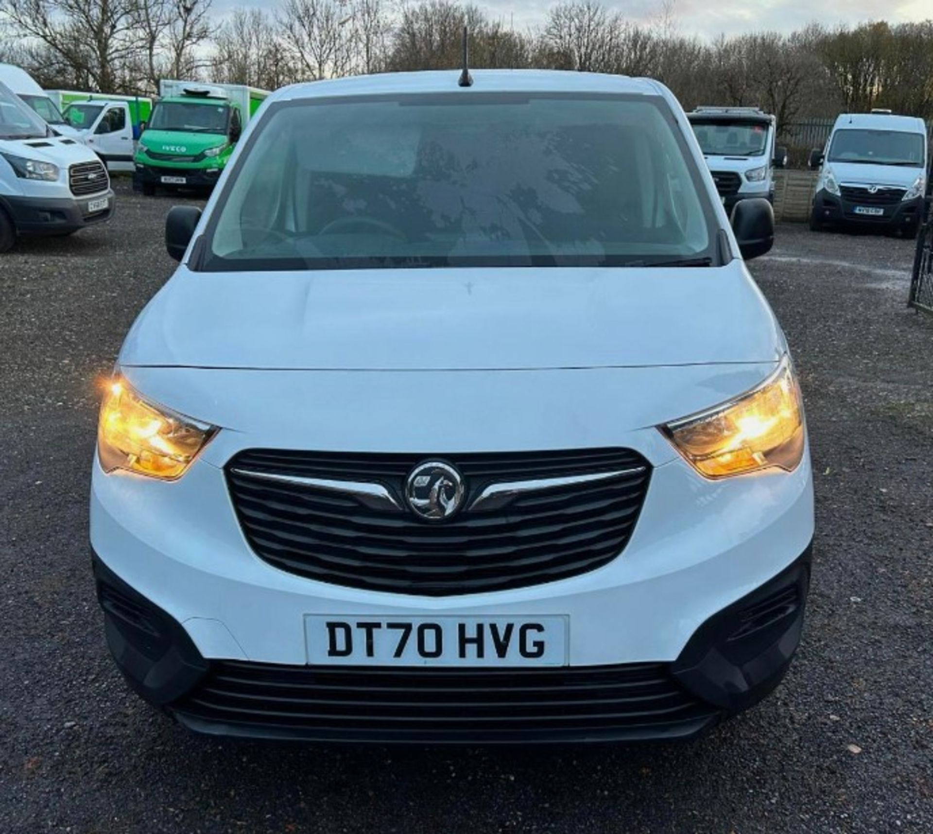 >>>SPECIAL CLEARANCE<<< 2021 VAUXHALL COMBO CARGO 2300 1.5 TURBO D 100PS H1 - Image 2 of 14