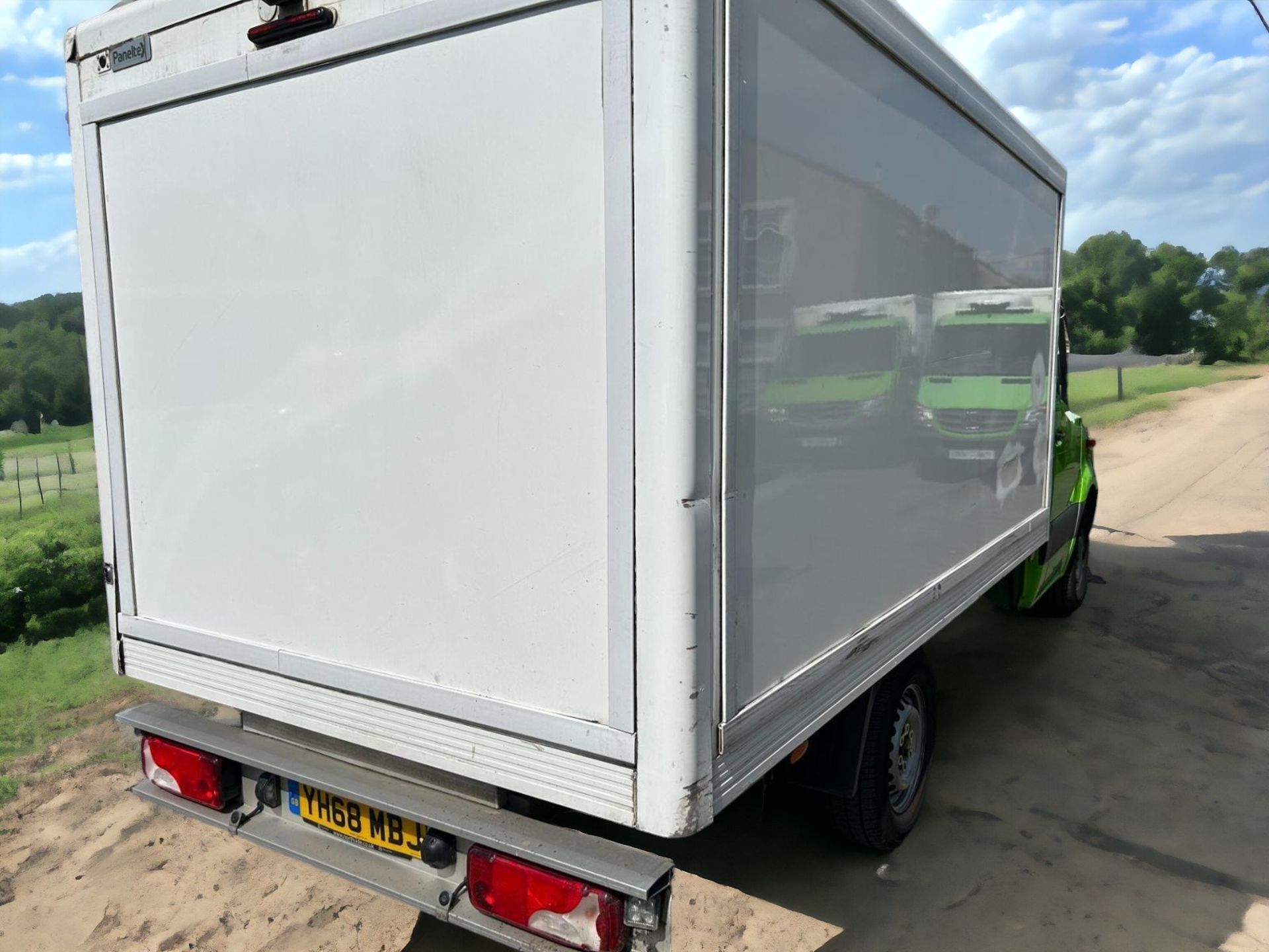 2019 MERCEDES-BENZ SPRINTER 3.5T CHASSIS CAB - Image 5 of 14