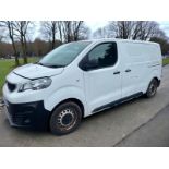 2019 PEUGEOT EXPERT PROFESSIONAL - SPACIOUS AND FEATURE-RICH FLEET VAN **SPARES OR REPAIRS**