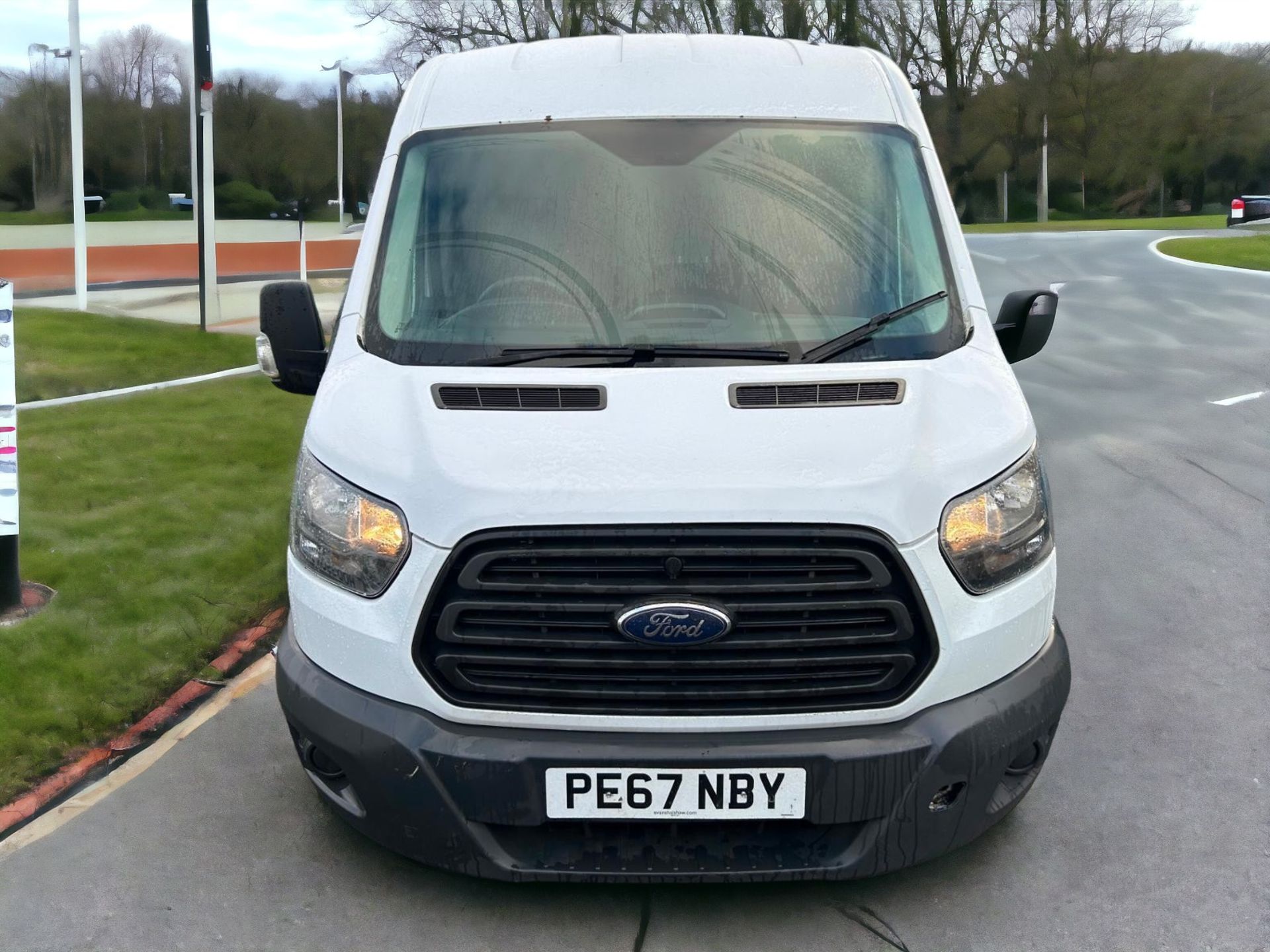 2017-67 REG FORD TRANSIT T350 RWD L3H2 HPI CLEAR - READY TO GO! - Image 2 of 11