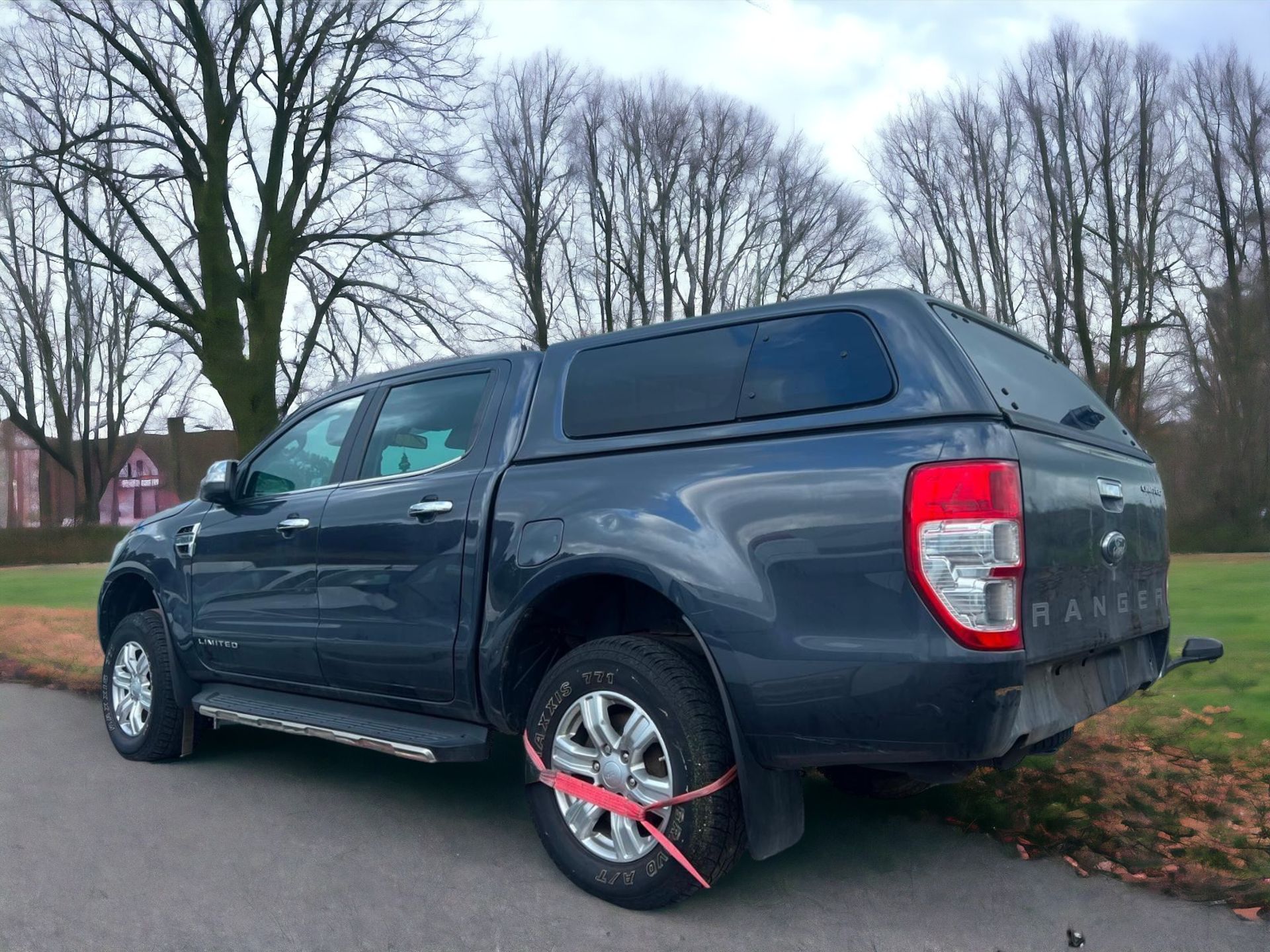 **SPARES OR REPAIRS** 2018 FORD RANGER LIMITED DOUBLE CAB - REVIVED POWER, UNMATCHED LUXURY - Image 4 of 7