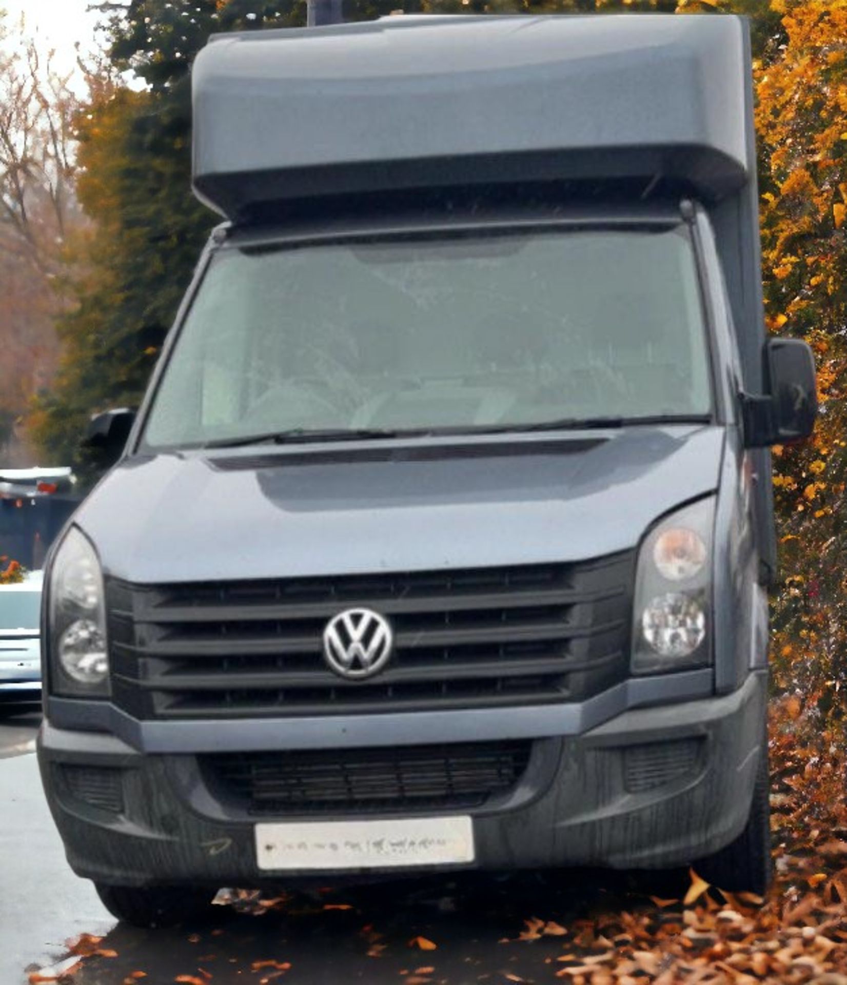 2014 VOLKSWAGEN CRAFTER CR35 TDI LWB LUTON VAN - YOUR RELIABLE MOVING PARTNER - Image 2 of 14