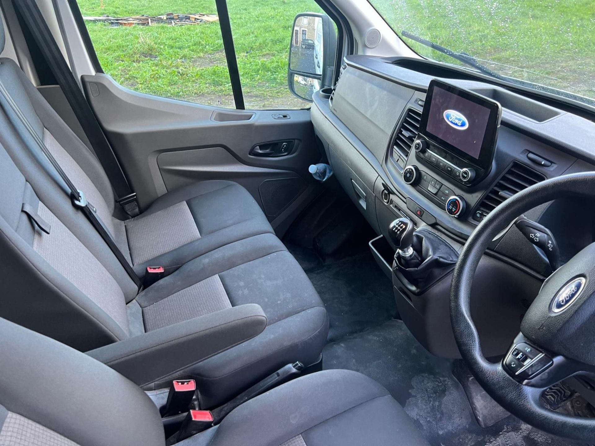 2020 FORD TRANSIT LWB L3H2 LEADER - RELIABLE AND WELL-EQUIPPED - Image 11 of 12