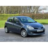 RENAULT CLIO 1.2 16V DYNAMIQUE 5DR **(ONLY K MILEAGE)** >>--NO VAT ON HAMMER--<<