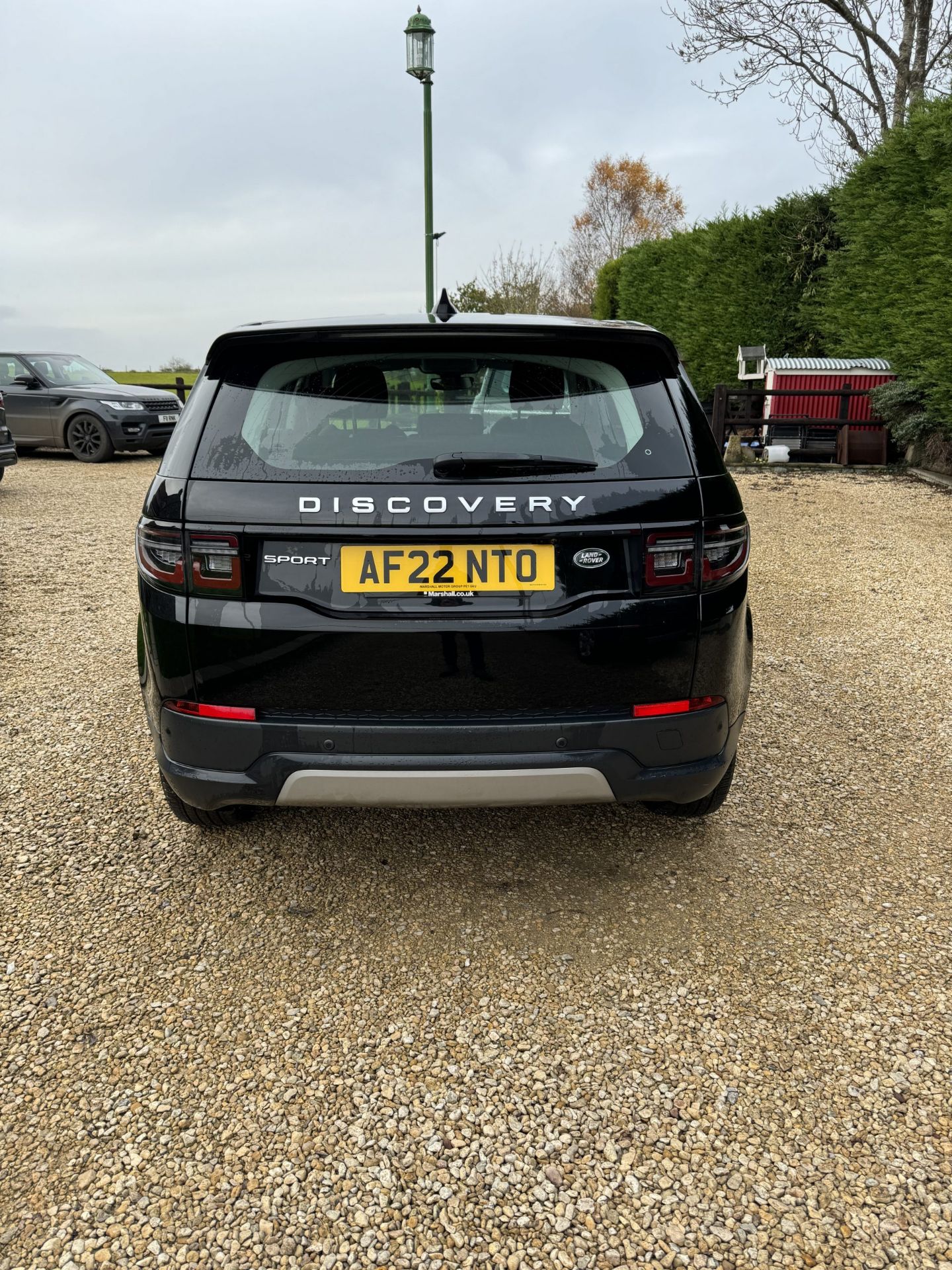 2022 LANDROVER DISCOVERY SPORT - Image 3 of 9