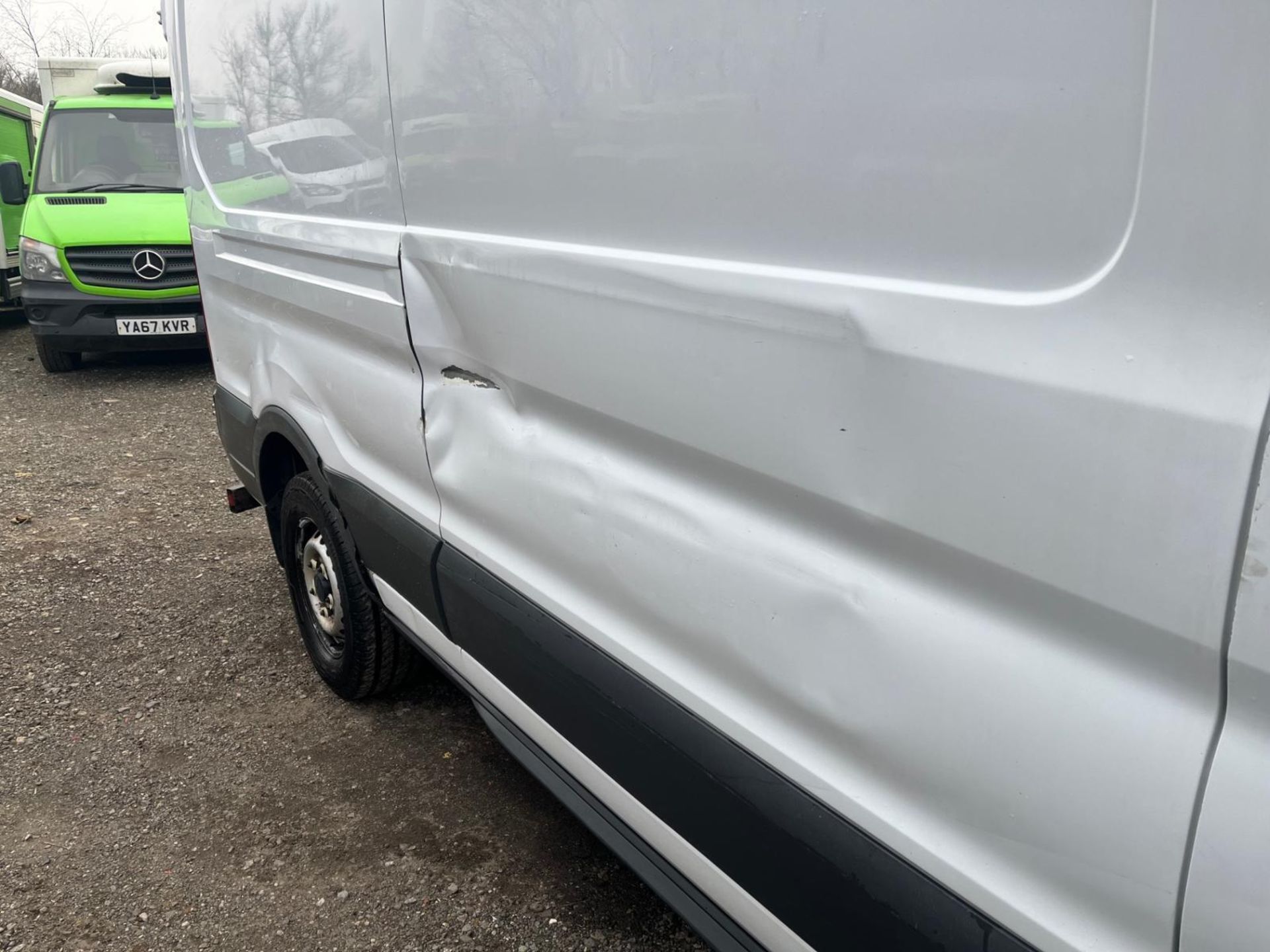>>>SPECIAL CLEARANCE<<< 2018 FORD TRANSIT 2.0 TDCI 130PS L3 H3 - RELIABLE LONG WHEELBASE PANEL VAN - Image 7 of 11