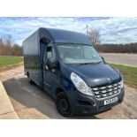 2014-14 REG RENAULT MASTER LL35 DCI 125 -HPI CLEAR - READY FOR WORK!