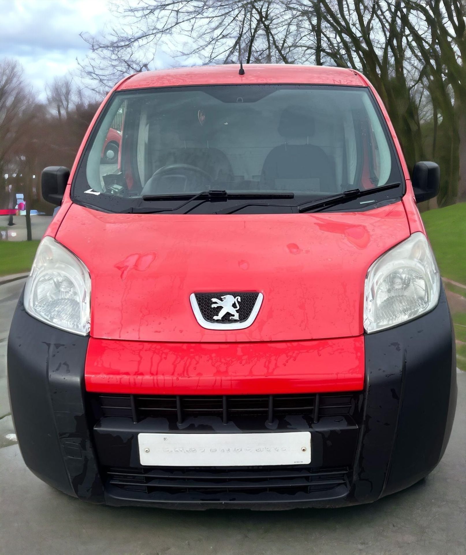 2011 PEUGEOT BIPPER 1.4 HDI S 70 - RELIABLE AND EFFICIENT WORK COMPANION
