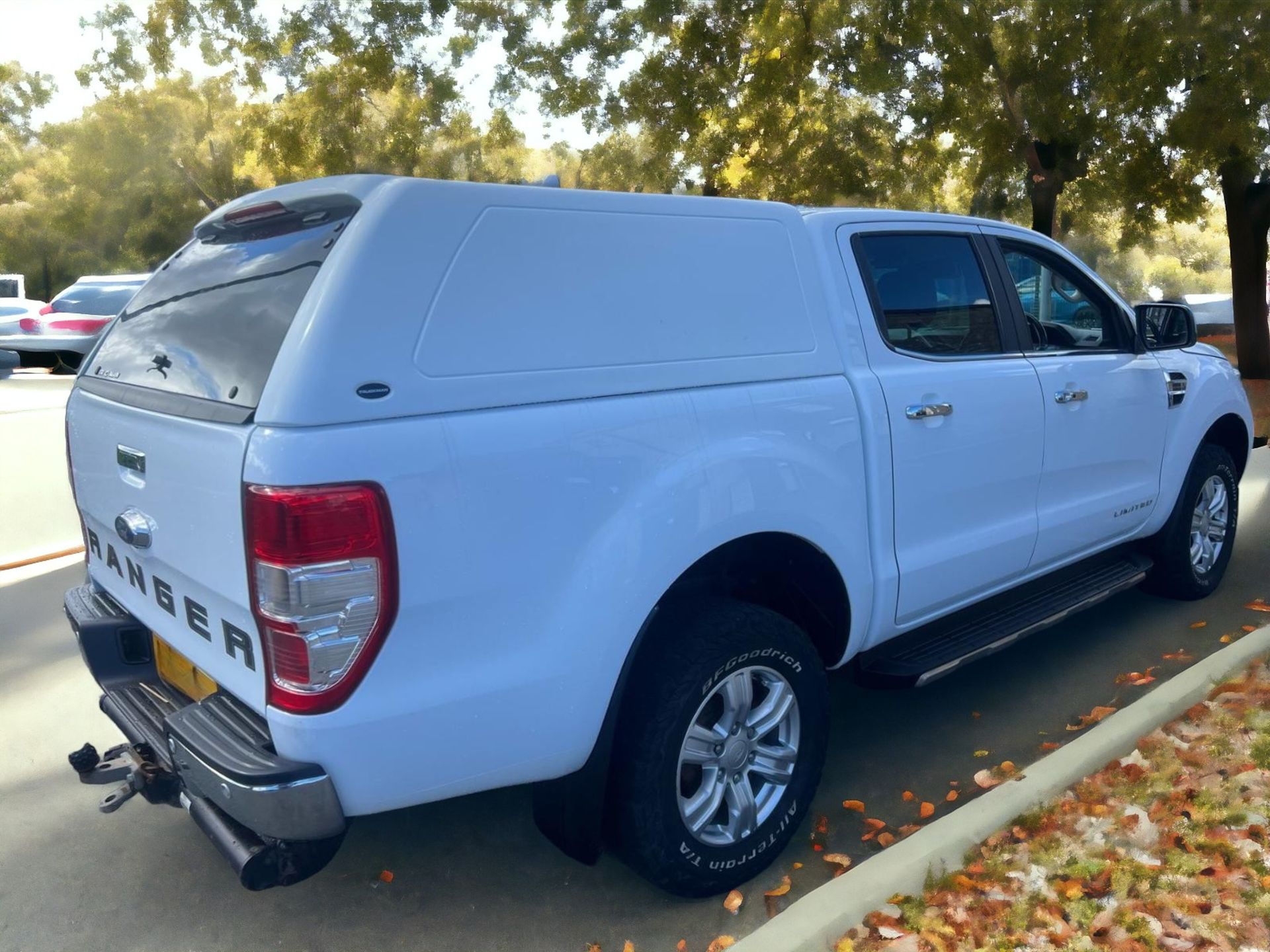 2020 FORD RANGER DOUBLE CAB LIMITED (ONLY 60 K MILES) - Image 3 of 14