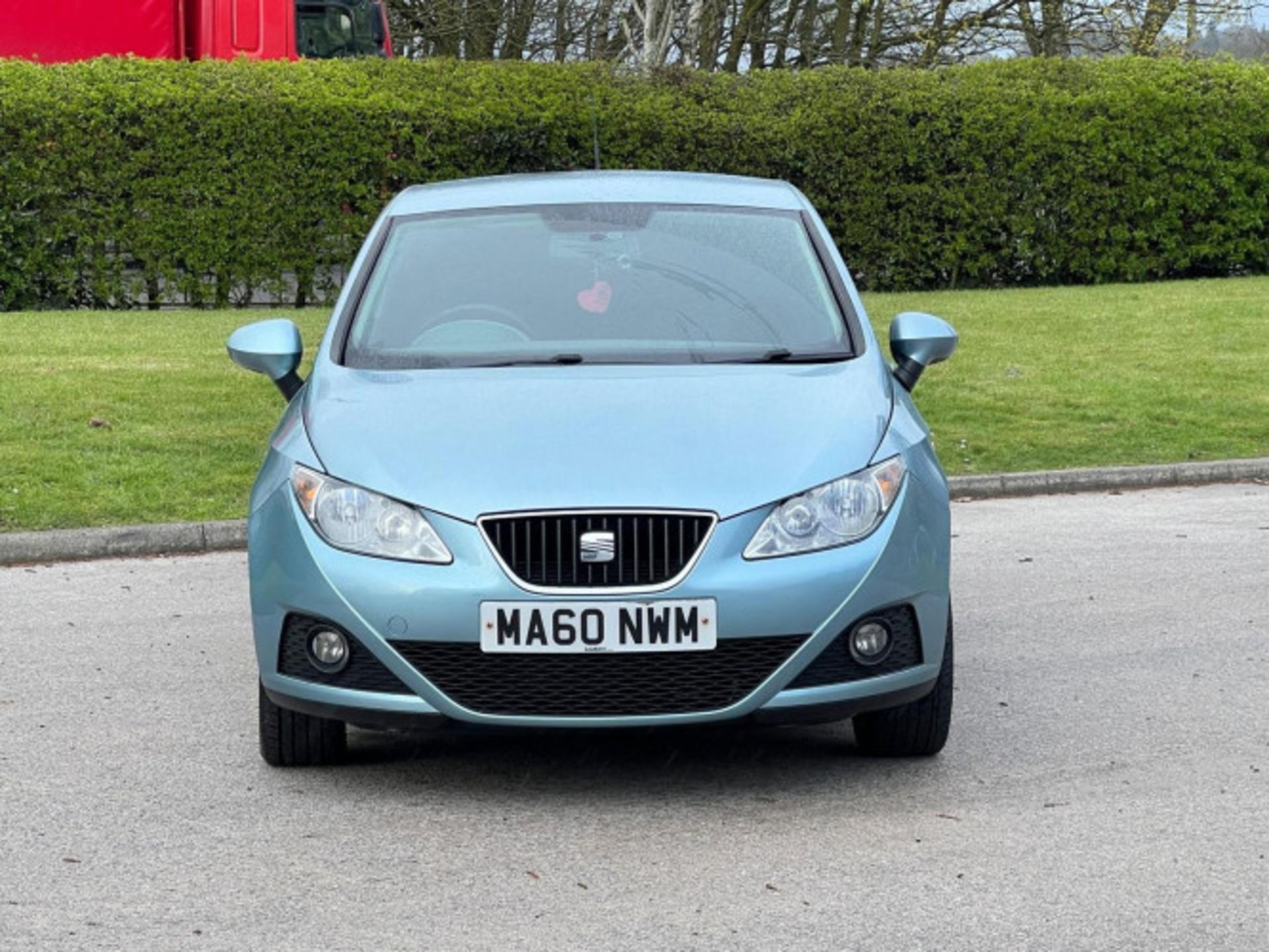 2010 SEAT IBIZA SE SPORT COUPE **(ONLY 64K MILEAGE)** >>--NO VAT ON HAMMER--<< - Image 108 of 110