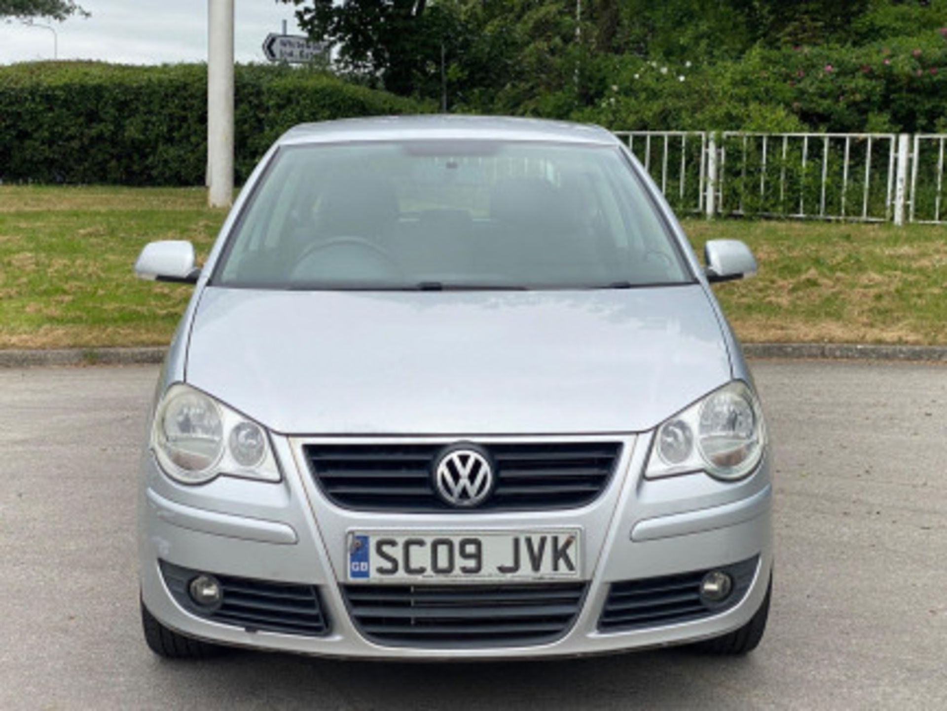 2009 VOLKSWAGEN POLO 1.2 3DR >>--NO VAT ON HAMMER--<< - Bild 31 aus 68