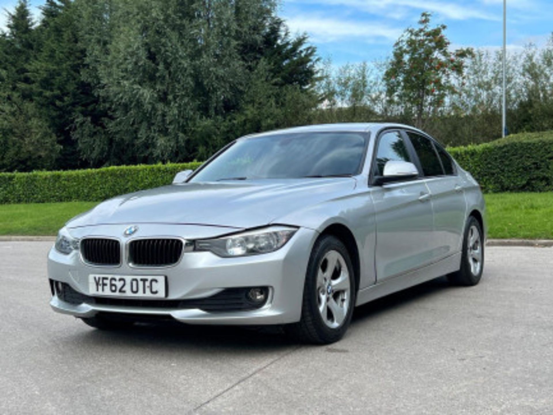 BMW 3 SERIES 2.0 DIESEL ED START STOP - A WELL-MAINTAINED GEM >>--NO VAT ON HAMMER--<< - Image 116 of 229