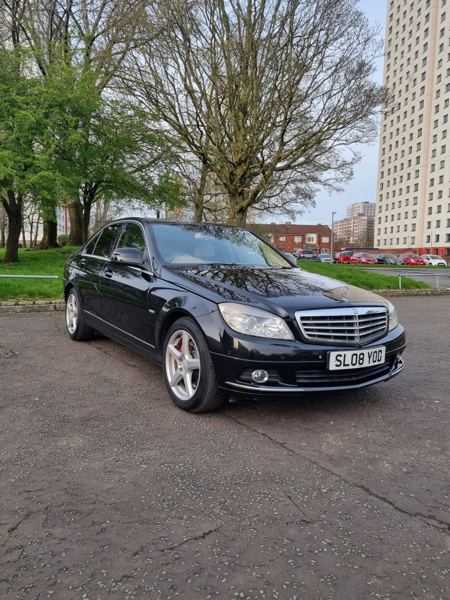 MERCEDES C 320 DIESEL - Image 14 of 28