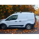 **SPARES OR REPAIRS** 2018 FORD TRANSIT CONNECT SWB VAN - NEW SHAPE MODEL