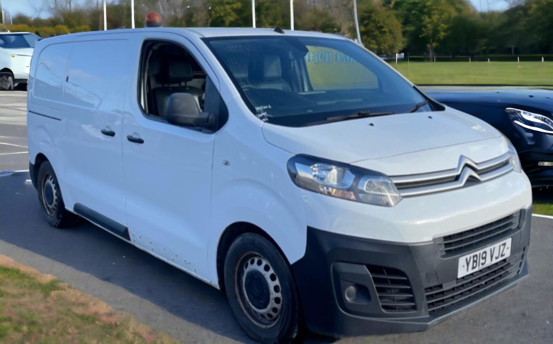 2019-19 REG CITROEN DISPATCH XS 1000 L1H1 - HPI CLEAR - READY TO GO!