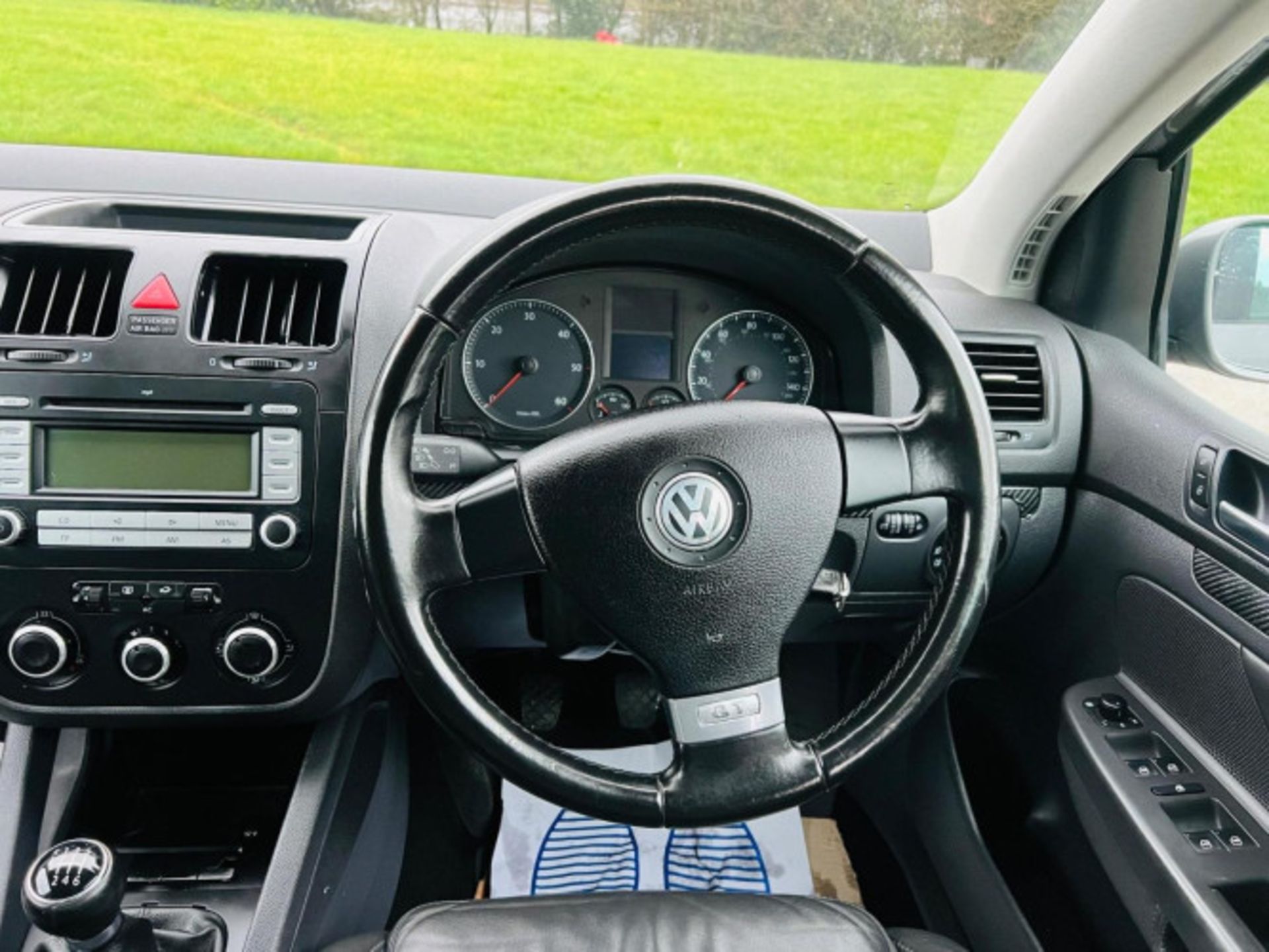 VOLKSWAGEN GOLF 2.0 TDI GT 5DR >>--NO VAT ON HAMMER--<< - Image 74 of 109