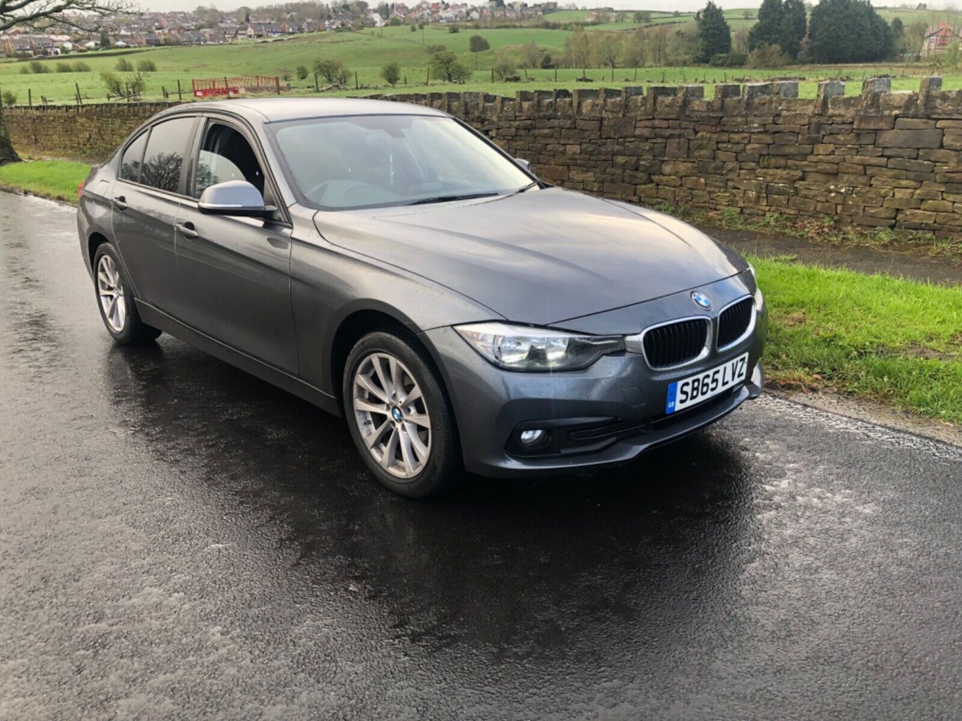 IMMACULATE 2015/65 BMW 320D SE X DRIVE 4D SALOON >>--NO VAT ON HAMMER--<<