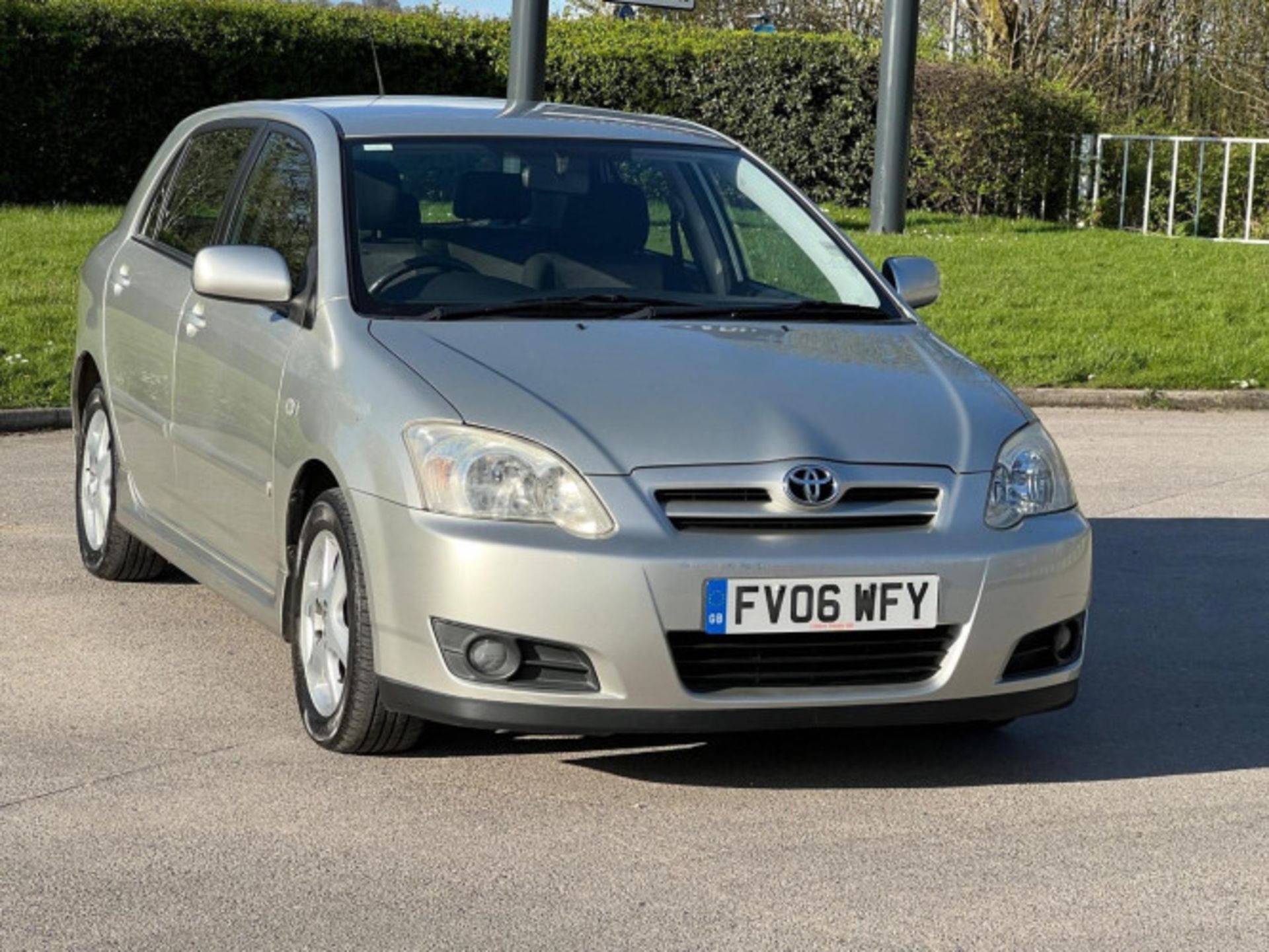 2006 TOYOTA COROLLA 1.4 VVT-I >>--NO VAT ON HAMMER--<< - Image 2 of 57