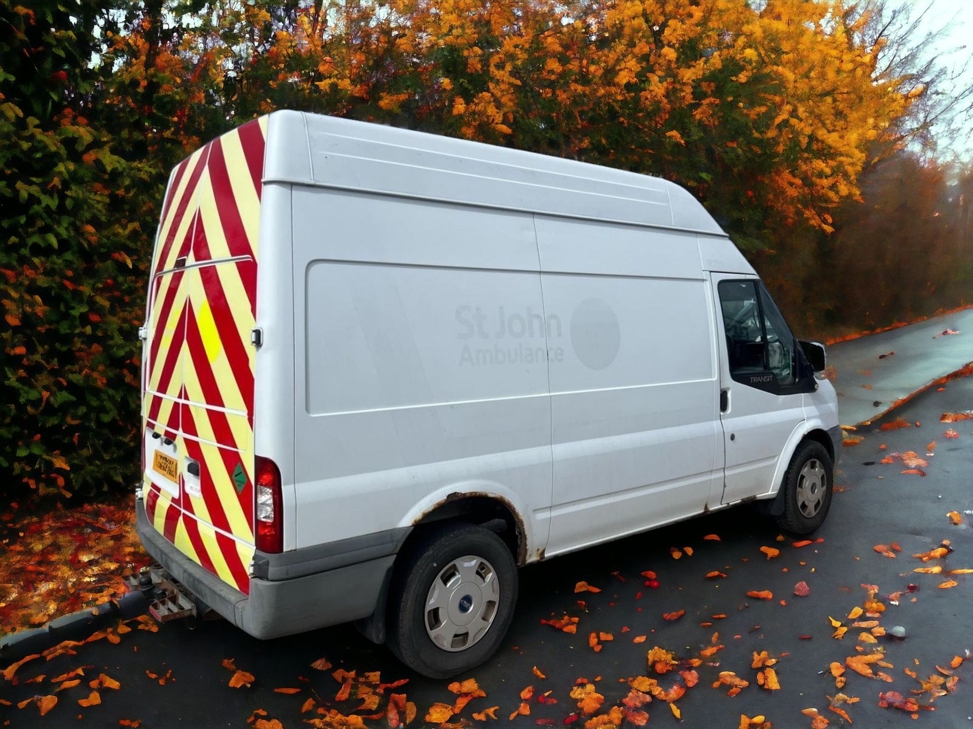 2007 FORD TRANSIT MWB L2 TREND - IDEAL FOR YOUR BUSINESS NEEDS - Image 2 of 15