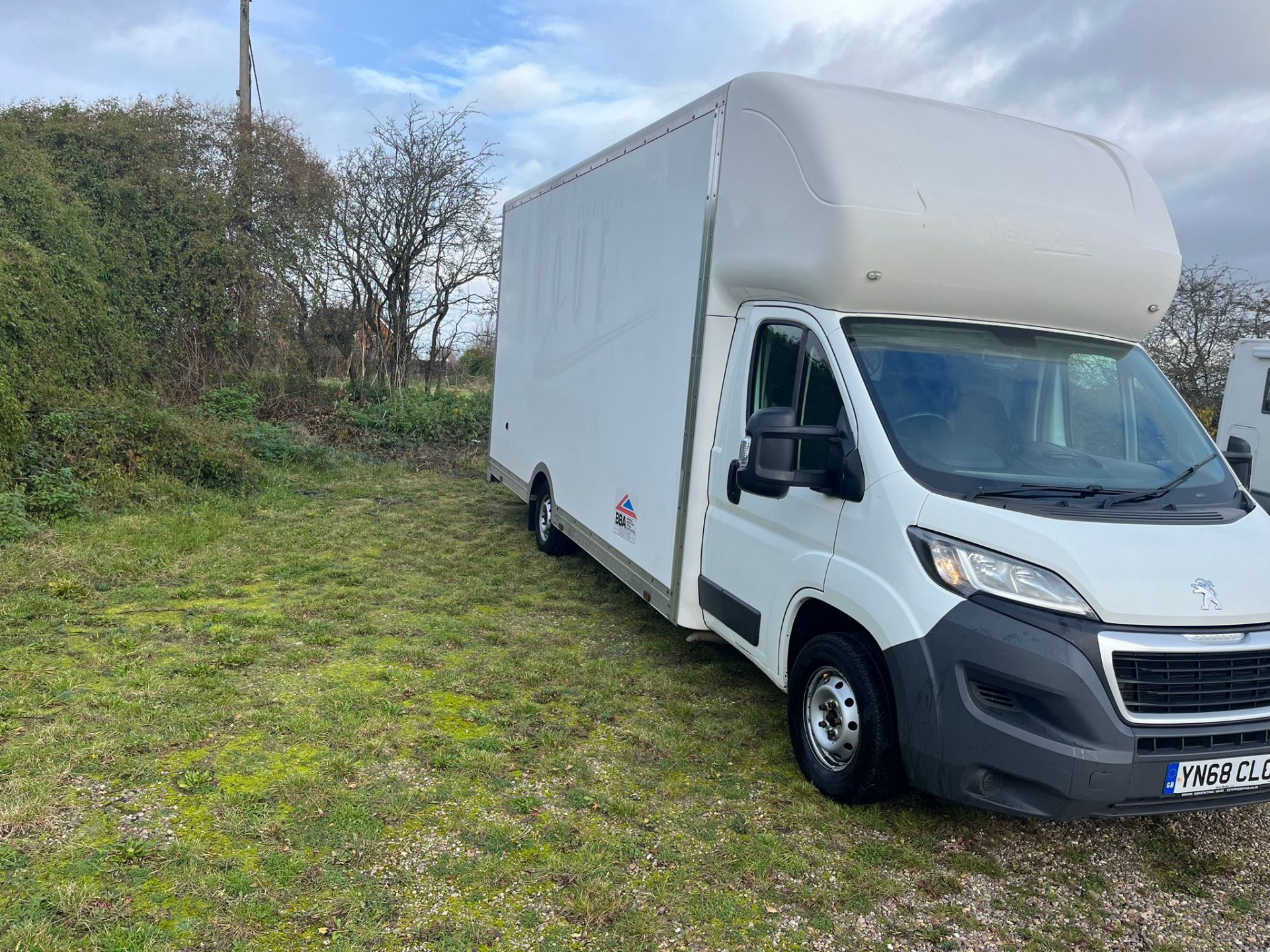 ONE OWNER GEM: 2018 PEUGEOT BOXER BOX VAN - Bild 5 aus 18