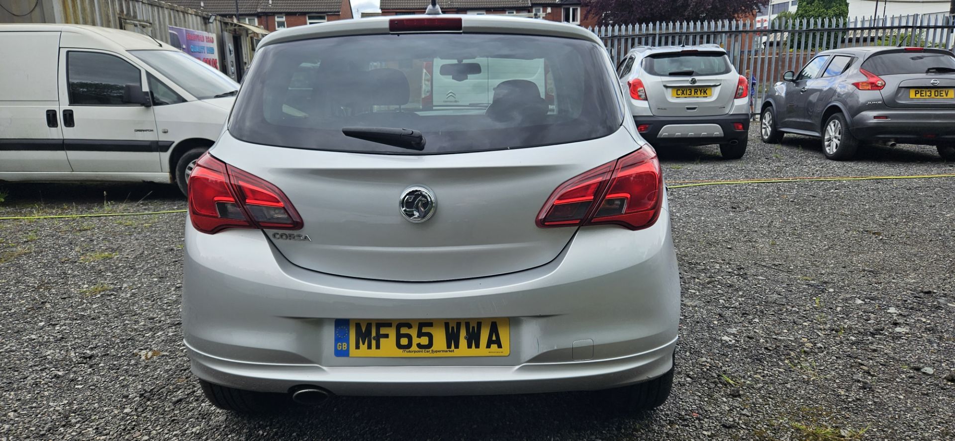 2015 VAUXHALL CORSA LIMITED EDITION - Image 4 of 7