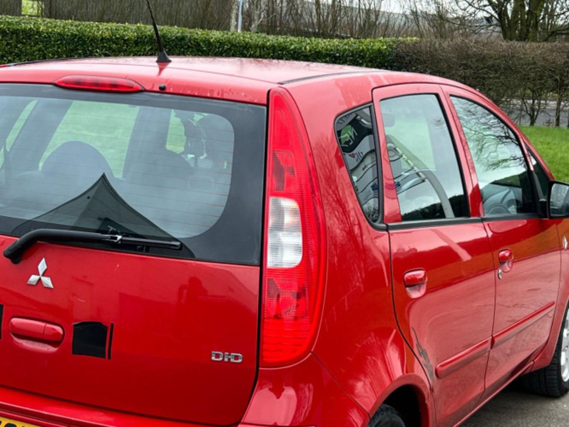 2007 MITSUBISHI COLT 1.5 DI-D DIESEL AUTOMATIC >>--NO VAT ON HAMMER--<< - Bild 114 aus 127