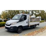 2015 IVECO DAILY DROPSIDE TRUCK