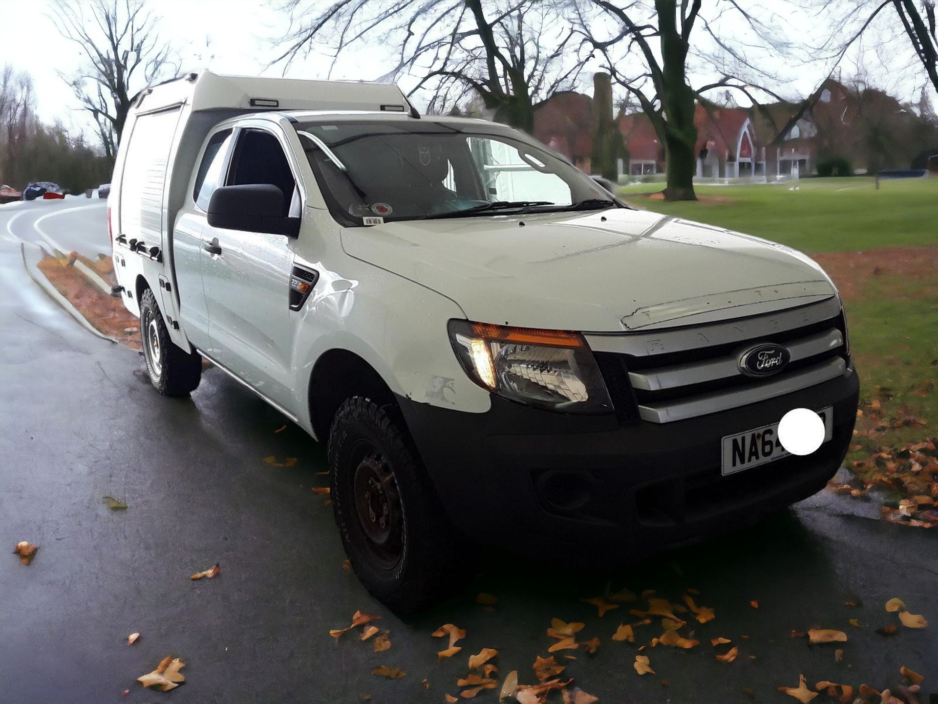**SPARES OR REPAIRS** FORD RANGER XL SUPER CAB 2014 - Image 5 of 10