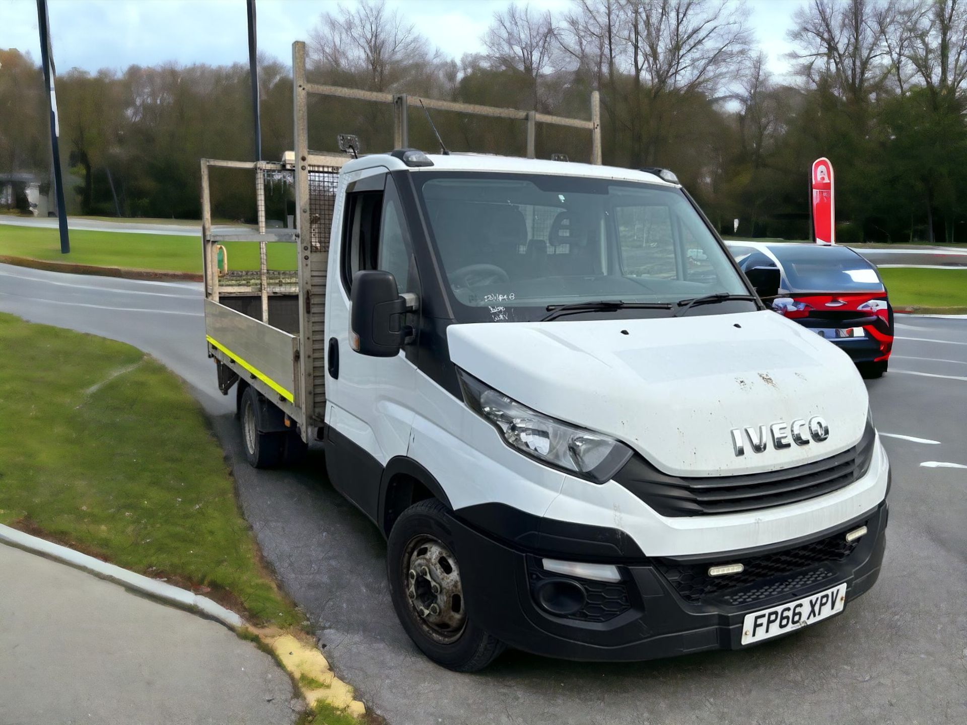 2016-66 REG IVECO DAILY DROP SIDE 35C13 - HPI CLEAR - READY TO GO! - Image 2 of 10