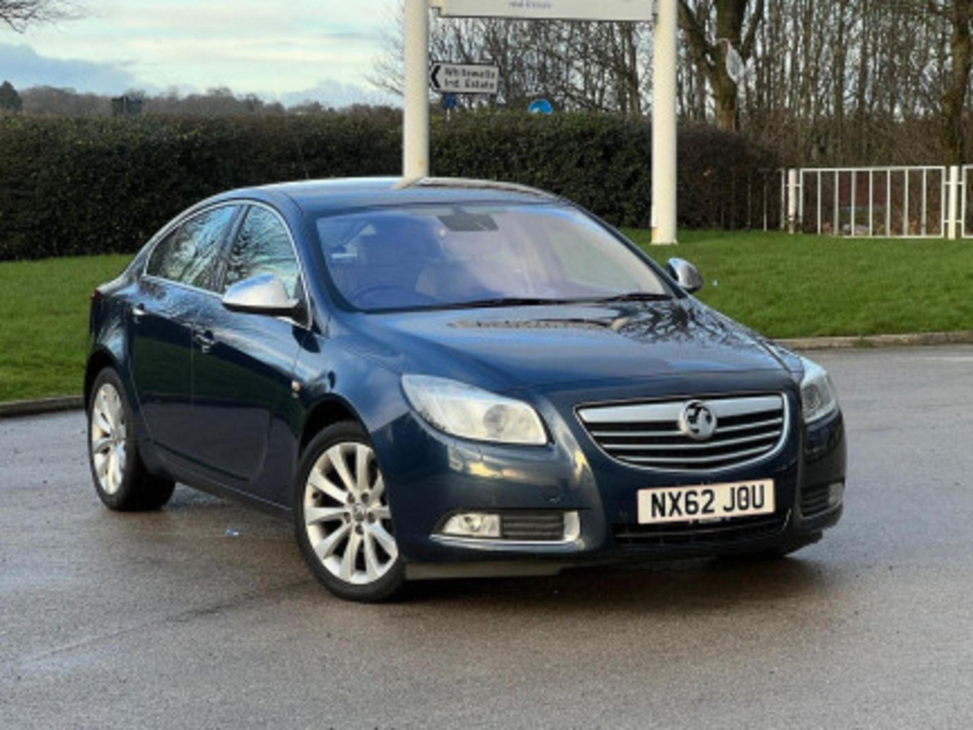 2012 VAUXHALL INSIGNIA 2.0 CDTI ELITE AUTO EURO 5 - DISCOVER EXCELLENCE >>--NO VAT ON HAMMER--<<
