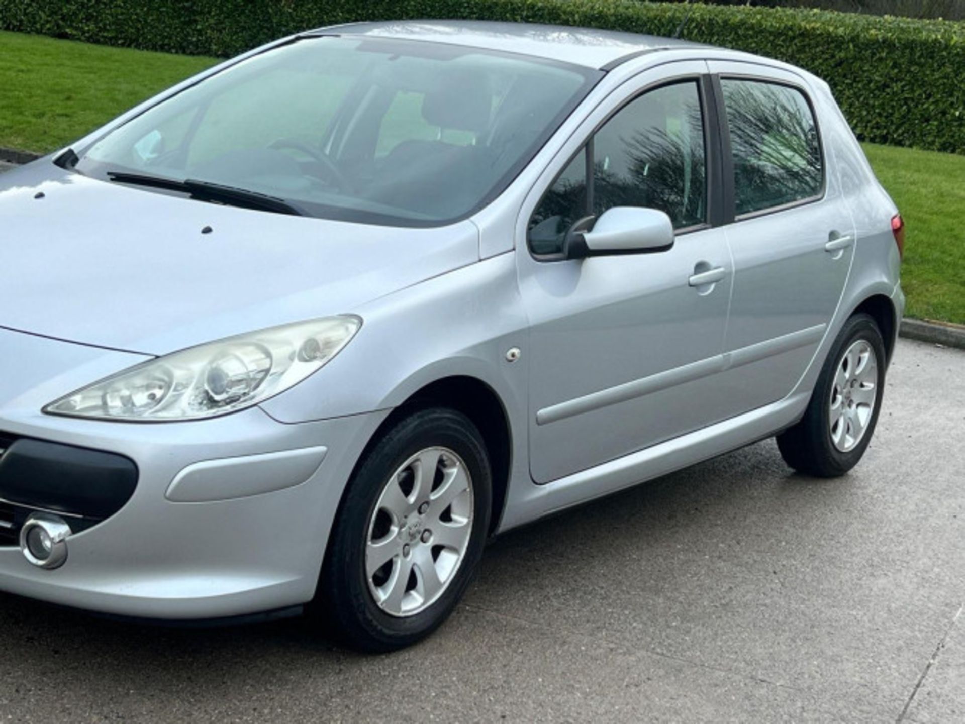 >>--NO VAT ON HAMMER--<<2007 PEUGEOT 307 1.4 16V S 5DR **(ONLY91 K MILEAGE)** - Image 62 of 76