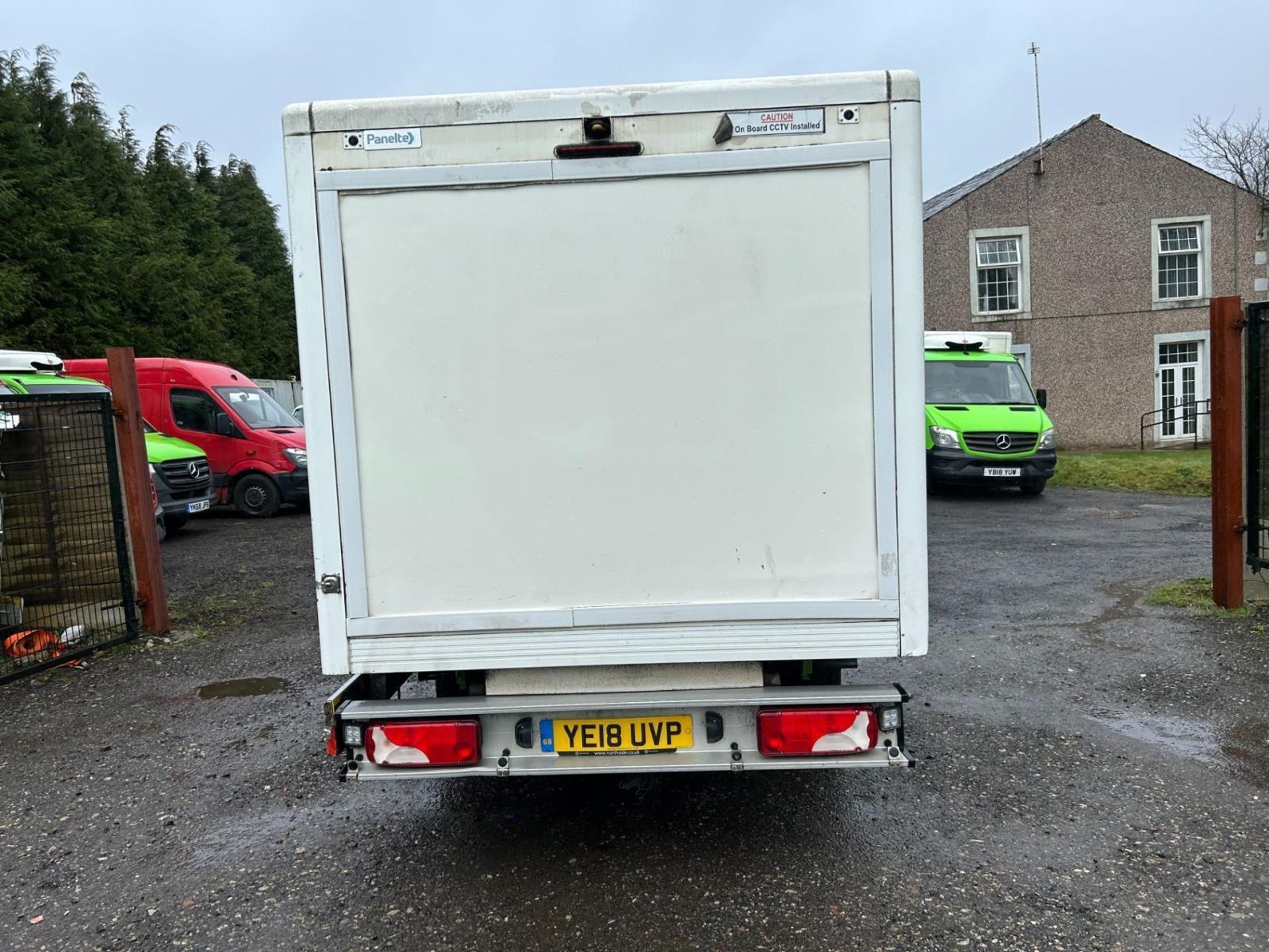 >>>SPECIAL CLEARANCE<<< 2018 MERCEDES-BENZ SPRINTER 314 CDI FRIDGE FREEZER CHASSIS CAB - Image 10 of 12