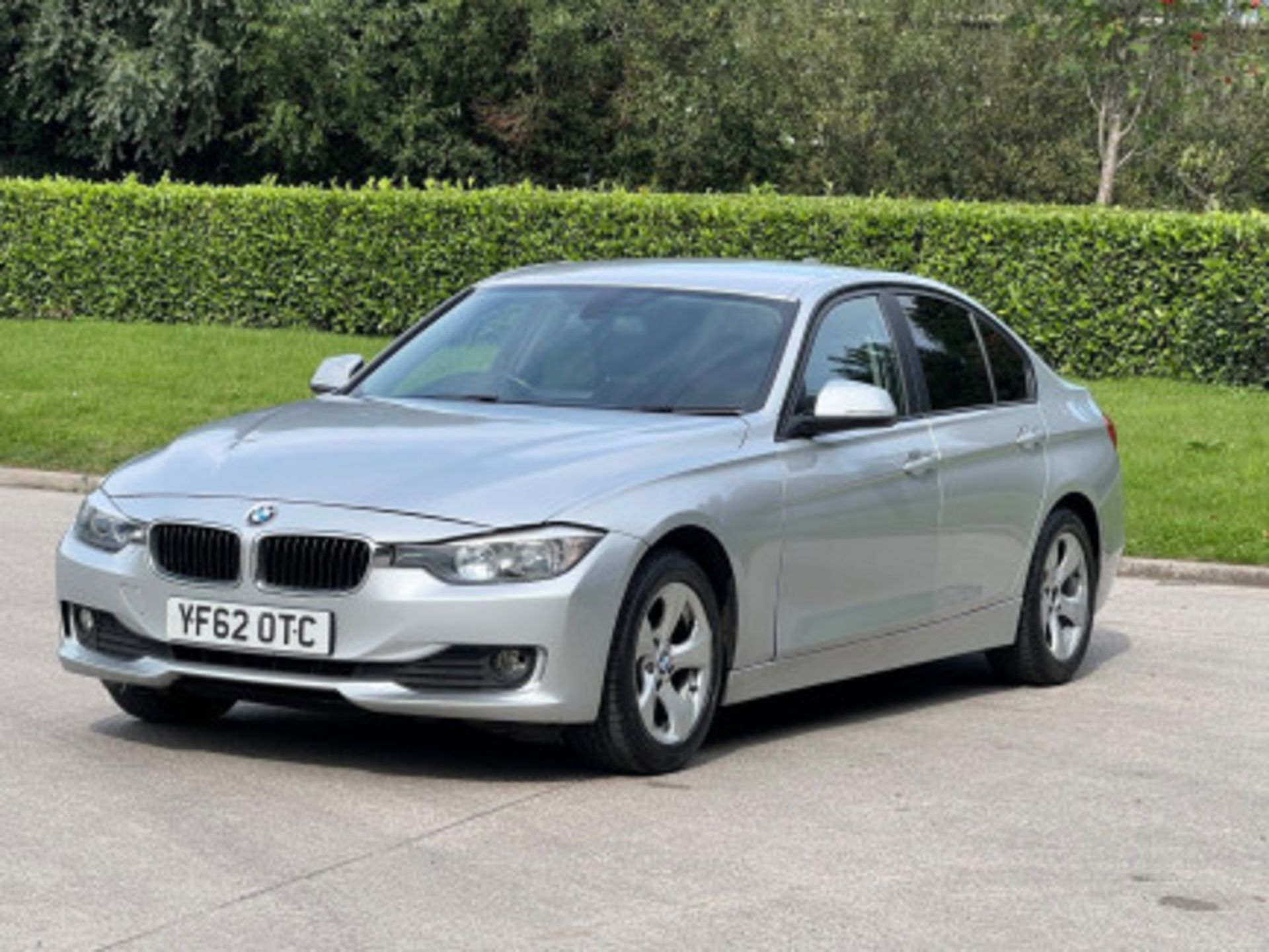 BMW 3 SERIES 2.0 DIESEL ED START STOP - A WELL-MAINTAINED GEM >>--NO VAT ON HAMMER--<< - Bild 126 aus 229