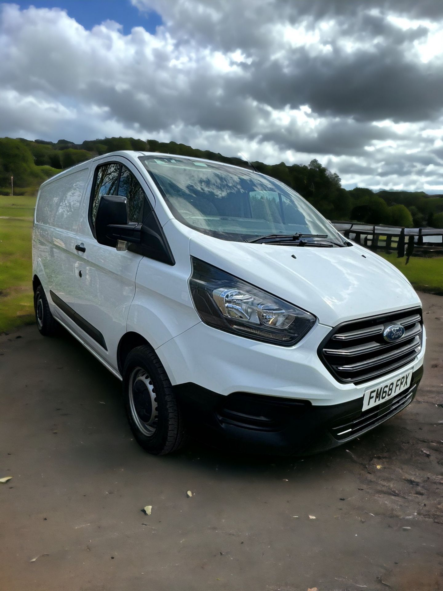 2018 FORD TRANSIT CUSTOM T300 - NEW SHAPE - Image 4 of 16