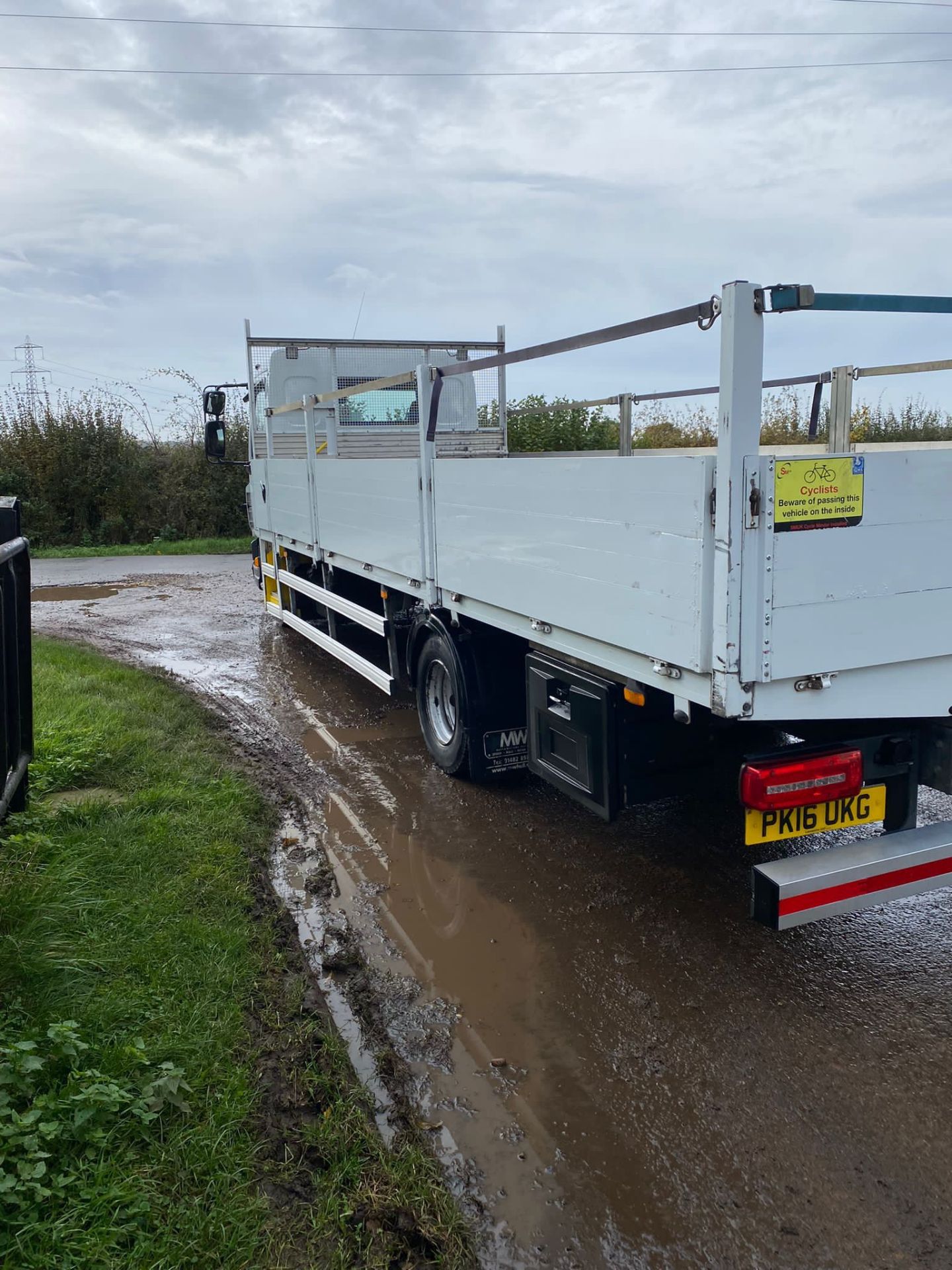 DAF LF 45 EURO6 - Image 8 of 14