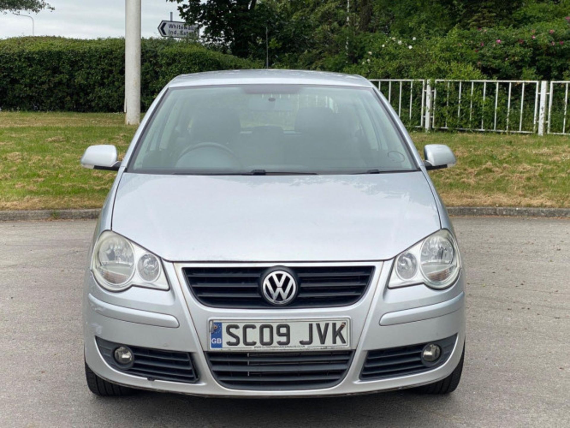 2009 VOLKSWAGEN POLO 1.2 3DR >>--NO VAT ON HAMMER--<< - Image 67 of 68