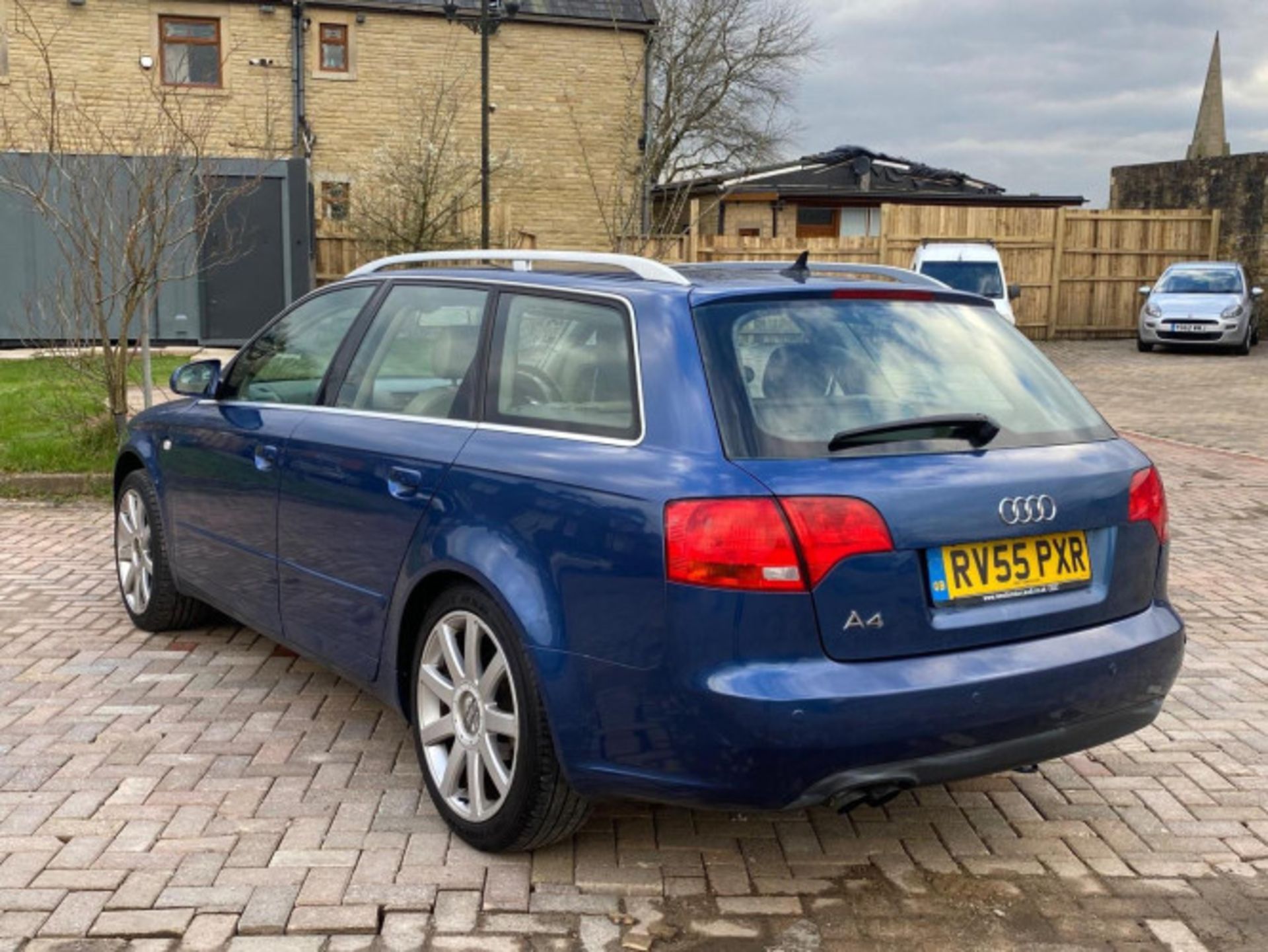 AUDI A4 AVANT 1.9 TDI SE 5DR ESTATE - RARE AND RELIABLE LUXURY WAGON >>--NO VAT ON HAMMER--<< - Bild 59 aus 63