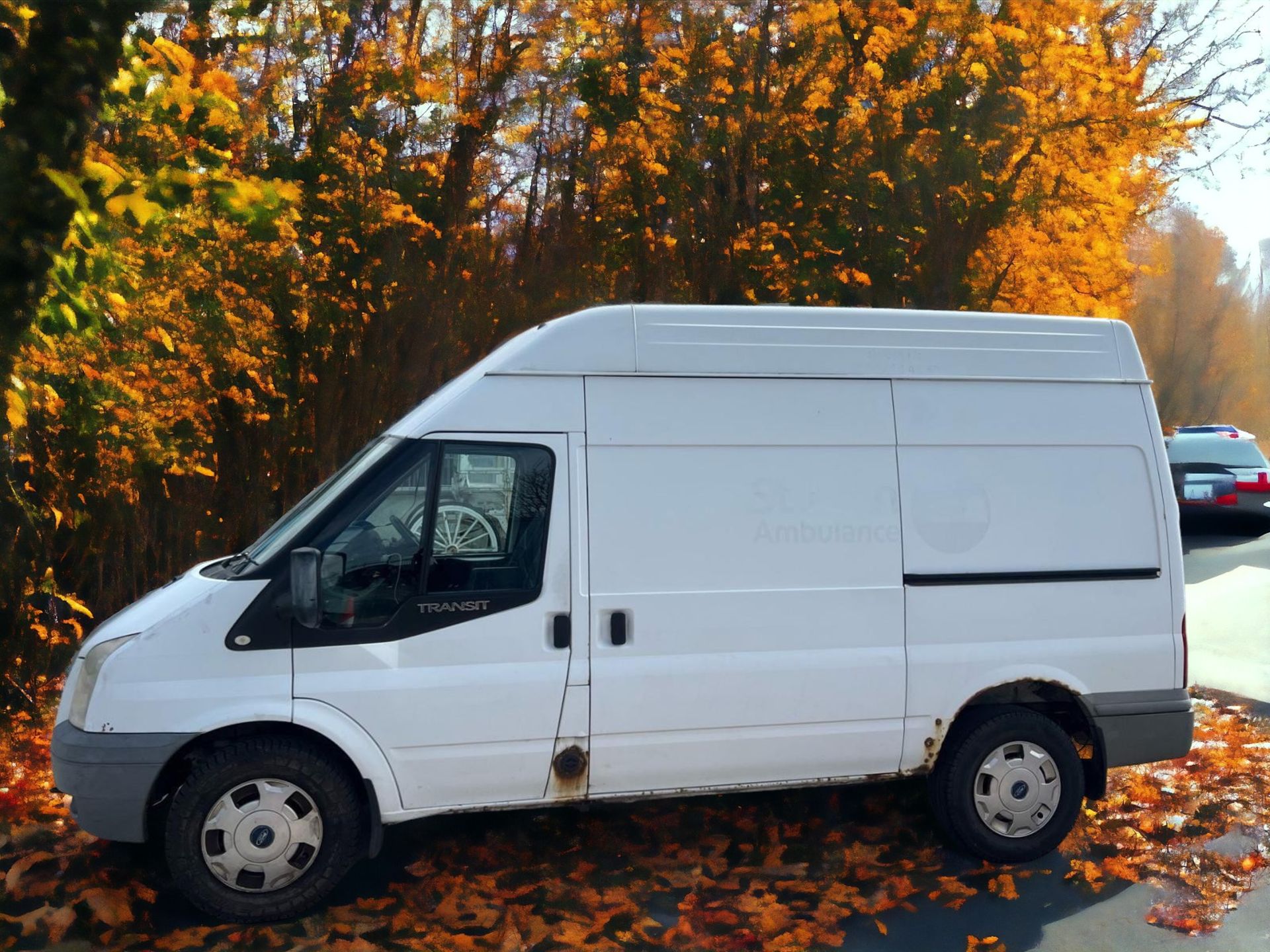 2007 FORD TRANSIT MWB L2 TREND - IDEAL FOR YOUR BUSINESS NEEDS - Image 6 of 15
